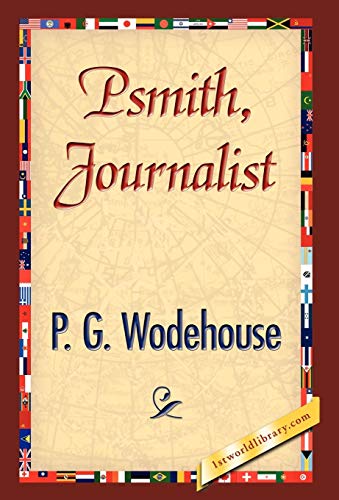Stock image for Psmith, Journalist for sale by PBShop.store US