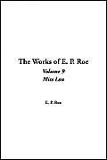 9781421900551: The Works of E. P. Roe: V9