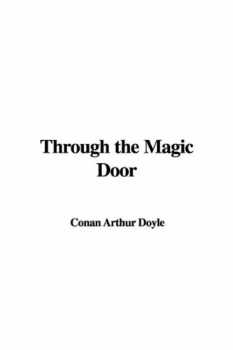 Through the Magic Door (9781421901770) by Doyle, Arthur Conan, Sir