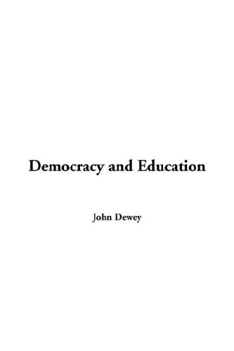 9781421906133: Democracy and Education