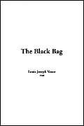 The Black Bag (9781421906553) by Vance, Louis Joseph