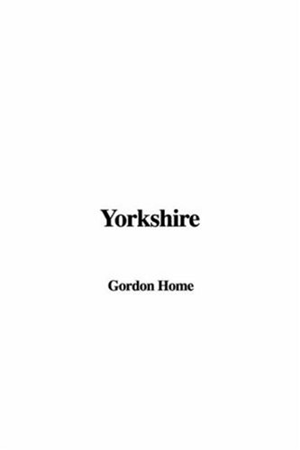 9781421906638: Yorkshire [Idioma Ingls]