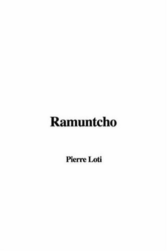 Ramuntcho (9781421908496) by Loti, Pierre