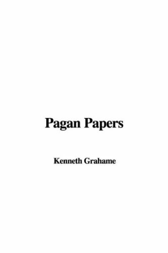 Pagan Papers (9781421915777) by [???]