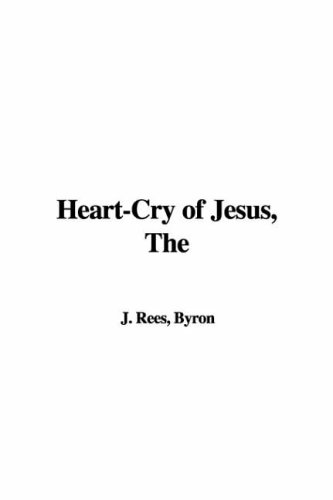 9781421917832: The Heart-Cry of Jesus