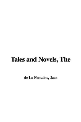 Tales and Novels, The (9781421919331) by Jean De La Fontaine