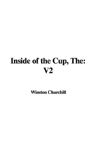 The Inside of the Cup: V2 (9781421919768) by [???]