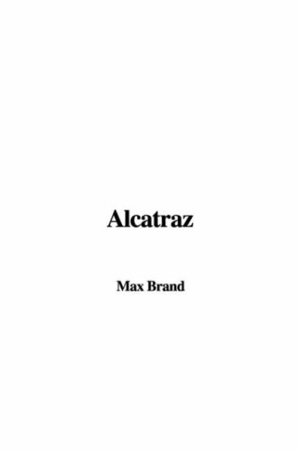 Alcatraz (9781421928258) by Brand, Max