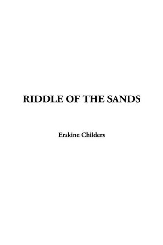 Riddle of the Sands (9781421933450) by Childers, Erskine
