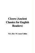 9781421934334: Cicero: Ancient Classics for English Readers