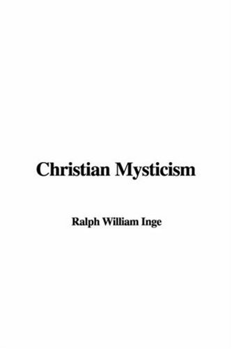 9781421943985: Christian Mysticism