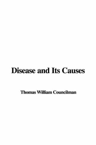 9781421948607: Disease and Its Causes