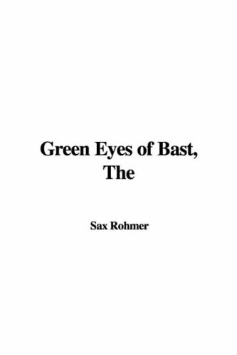 The Green Eyes of Bast (9781421948904) by [???]