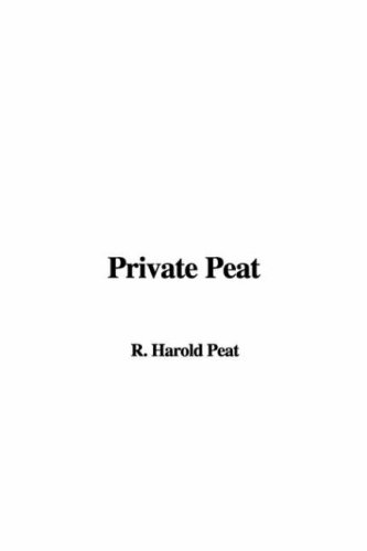 9781421962580: Private Peat