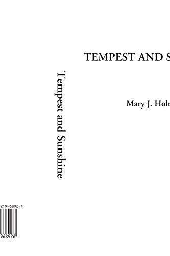 Tempest and Sunshine (9781421968926) by Holmes, Mary J.