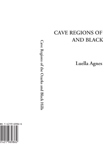 Stock image for Cave Regions of the Ozarks and Black Hills for sale by Revaluation Books