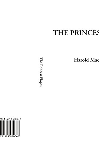 The Princess Elopes (9781421970066) by MacGrath, Harold