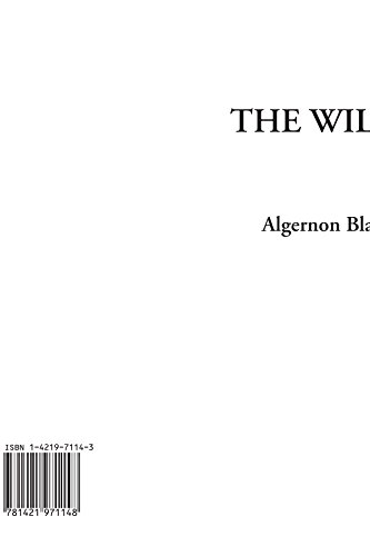 The Willows (9781421971148) by Blackwood, Algernon