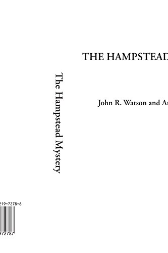 Beispielbild fr The Hampstead Mystery zum Verkauf von Revaluation Books