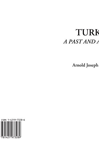 9781421973289: Turkey (A Past and a Future)
