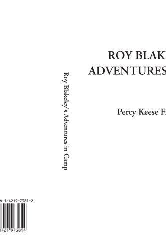 Roy Blakeley's Adventures in Camp (9781421973814) by Fitzhugh, Percy Keese