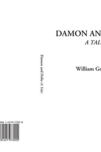 Stock image for Damon and Delia (A Tale) for sale by Revaluation Books