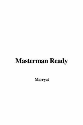 Masterman Ready (9781421988771) by Marryat, Captain