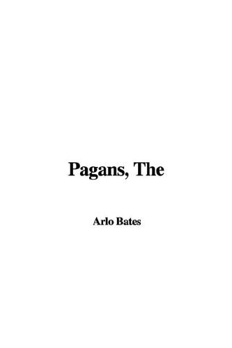 Pagans (9781421991016) by Bates, Arlo