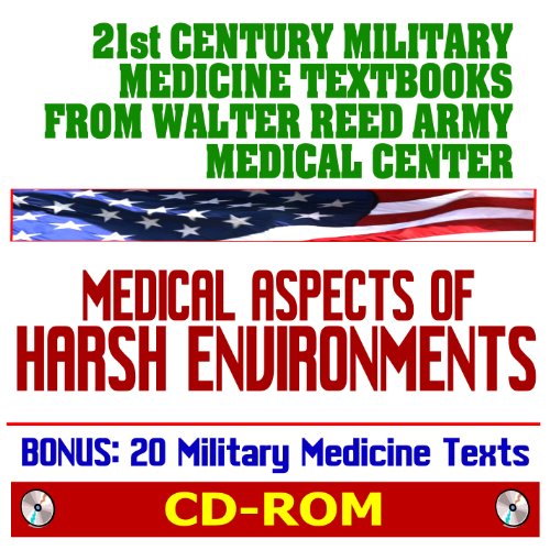 Beispielbild fr Medical Aspects of Harsh Environments: 21st Century Military Medicine Textbooks from the Walter Reed Army Medical Center (CD-ROM) zum Verkauf von Revaluation Books