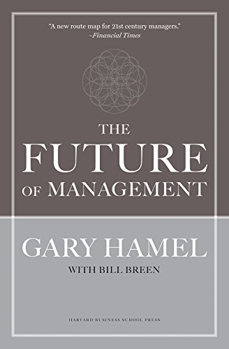 Stock image for The Future of Management for sale by Gulf Coast Books