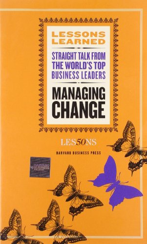 Stock image for Managing Change for sale by ThriftBooks-Dallas