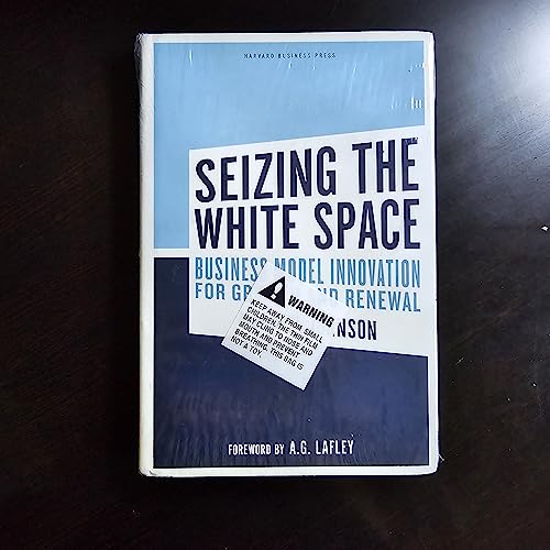 9781422124819: Seizing the white space (Economia e discipline aziendali)