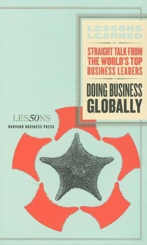 Imagen de archivo de Doing Business Globally (Paperback) a la venta por Grand Eagle Retail