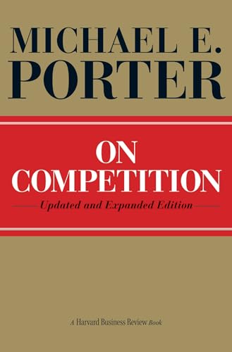 Imagen de archivo de On Competition, Updated and Expanded Edition a la venta por West.Street.Books