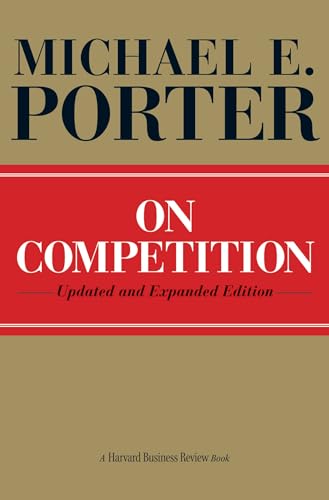 Stock image for On Competition, Updated and Expanded Edition for sale by SecondSale