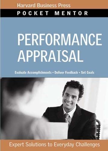 Stock image for Performance Appraisal: Expert Solutions to Everyday Challenges for sale by Revaluation Books