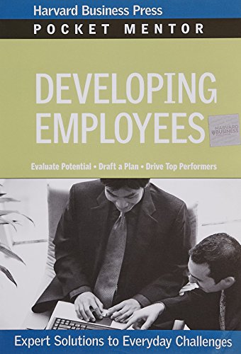 Stock image for Developing Employees: Expert Solutions to Everyday Challenges for sale by Revaluation Books