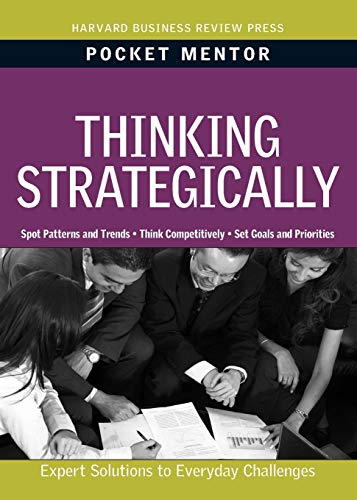 Stock image for Thinking Strategically for sale by Blackwell's