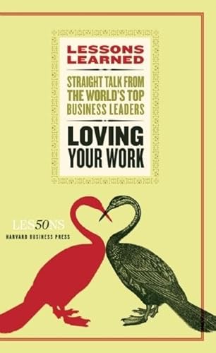 Stock image for Loving Your Work Format: Paperback for sale by INDOO