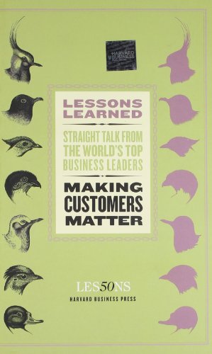 Stock image for Making Customers Matter for sale by Books Puddle