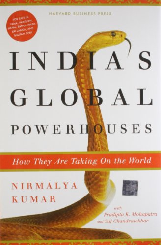 Stock image for Indias Global Powerhouses for sale by Books Puddle