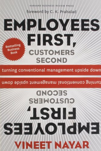 9781422143872: Employees First, Customers Second