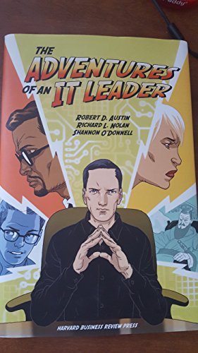 Beispielbild fr Adventures of an IT Leader zum Verkauf von ZBK Books