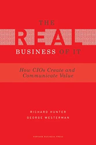 9781422147610: The real business of it (Informatica)