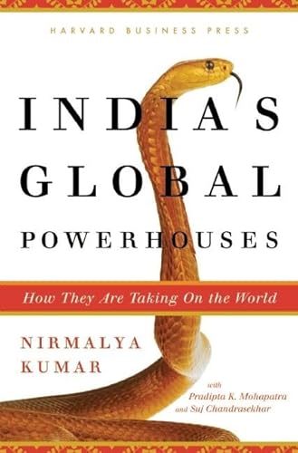 Stock image for India's Global Powerhouses : How They Are Taking on the World for sale by Better World Books