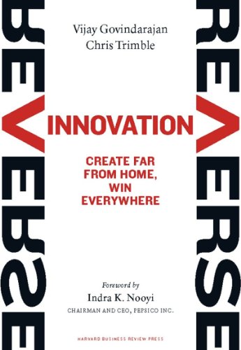 Beispielbild fr Reverse Innovation: Create Far From Home, Win Everywhere zum Verkauf von Orion Tech