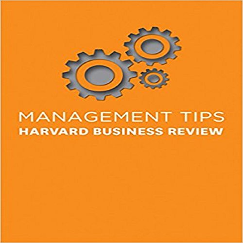 Stock image for Management Tips: From Harvard Business Review for sale by Your Online Bookstore