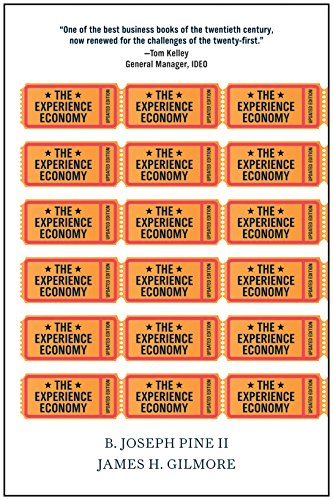 Stock image for The Experience Economy, Updated Edition for sale by SecondSale