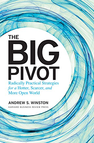 Imagen de archivo de The Big Pivot: Radically Practical Strategies for a Hotter, Scarcer, and More Open World a la venta por SecondSale