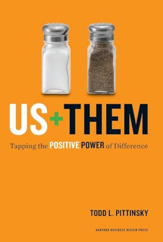 Imagen de archivo de Us Plus Them: Tapping the Positive Power of Difference (Leadership for the Common Good) a la venta por Zoom Books Company